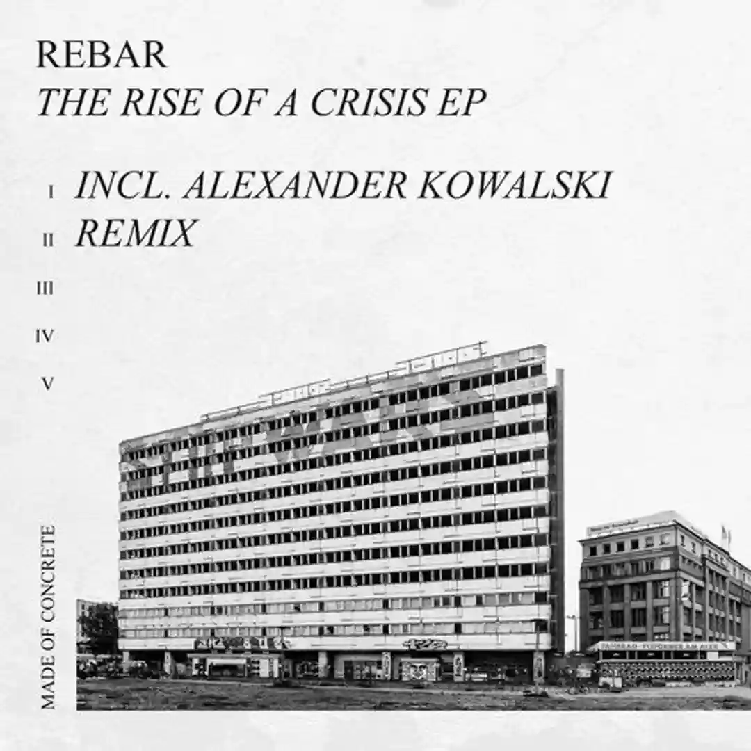 The Rise Of A Crisis (Alexander Kowalski Remix) cover