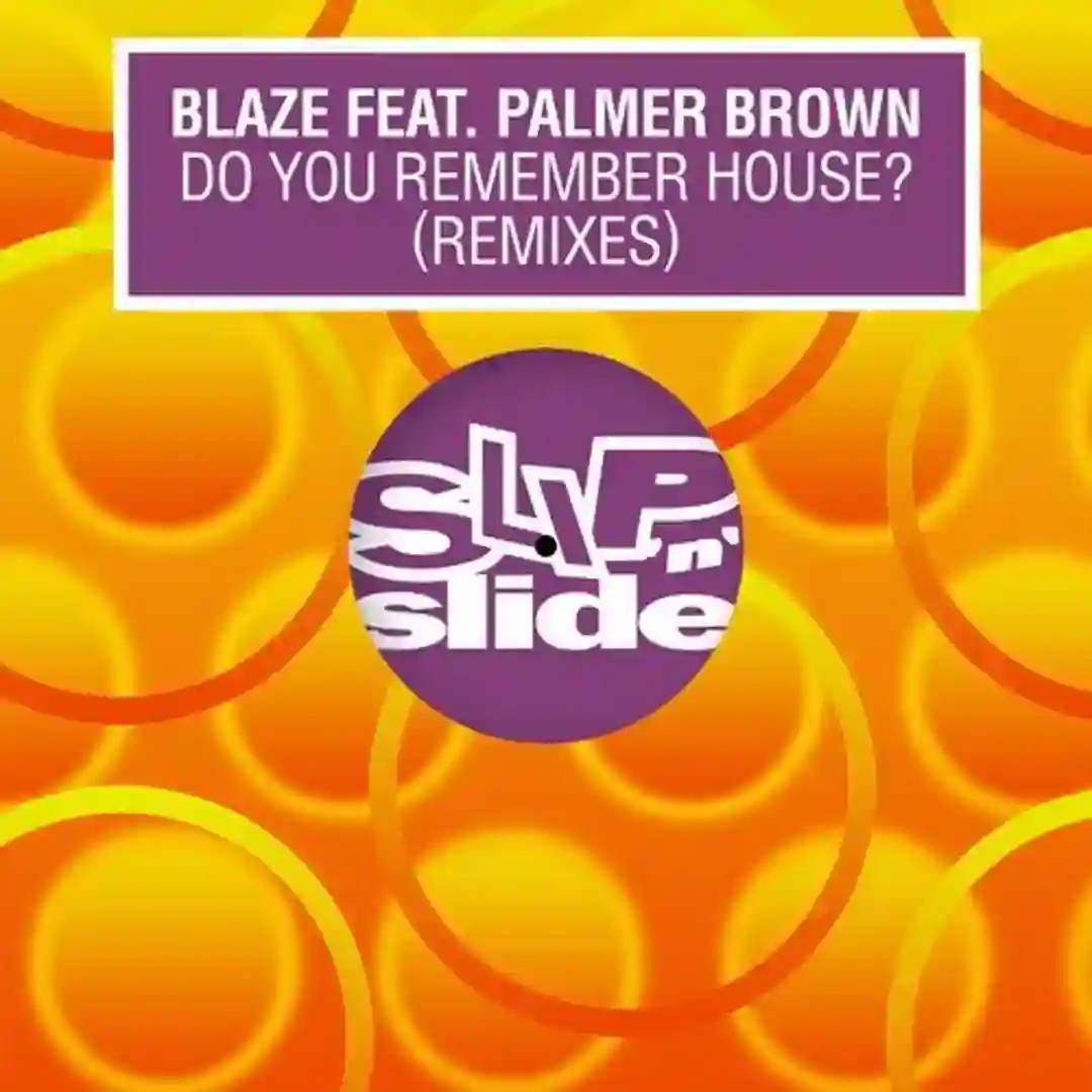 Do You Remember House? feat. Palmer Brown (Harry Romero Extended Remix) cover