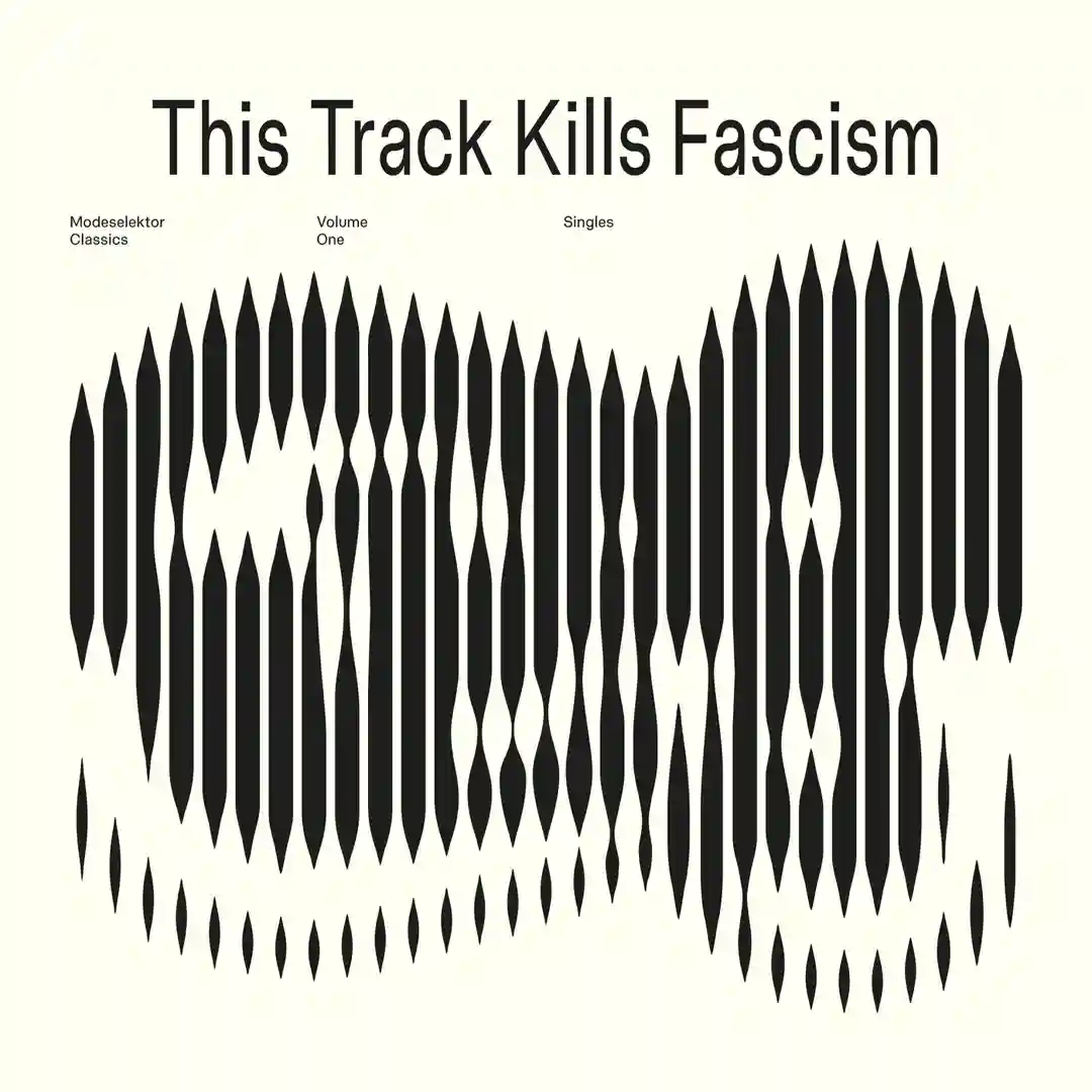 This Track Kills Fascism cover