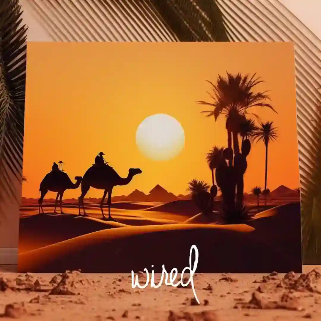 Ya Rayah (Original Mix) cover