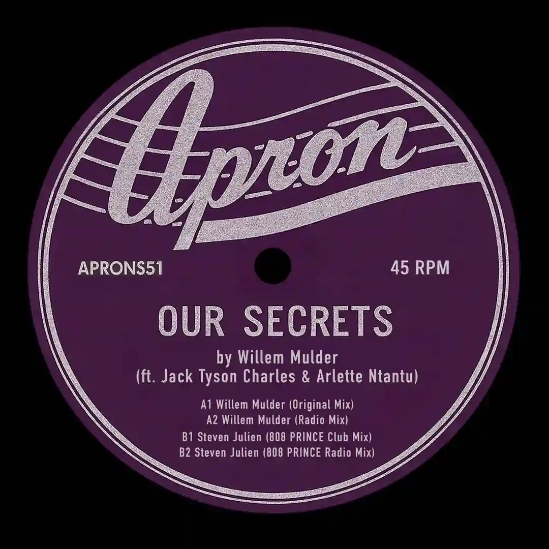 Our Secrets (Edit) cover