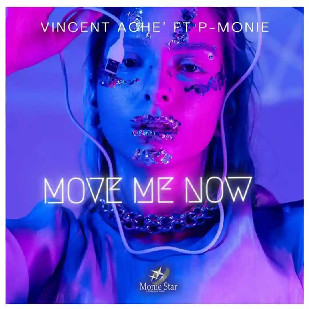 Move Me Now (Original Mix) cover