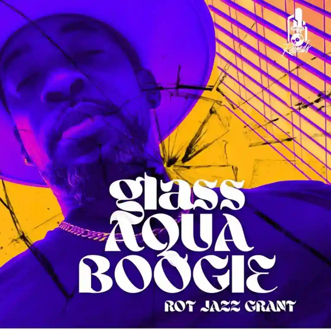 Glass Aqua Boogie (RJG Sassolicious Dub MIX) cover
