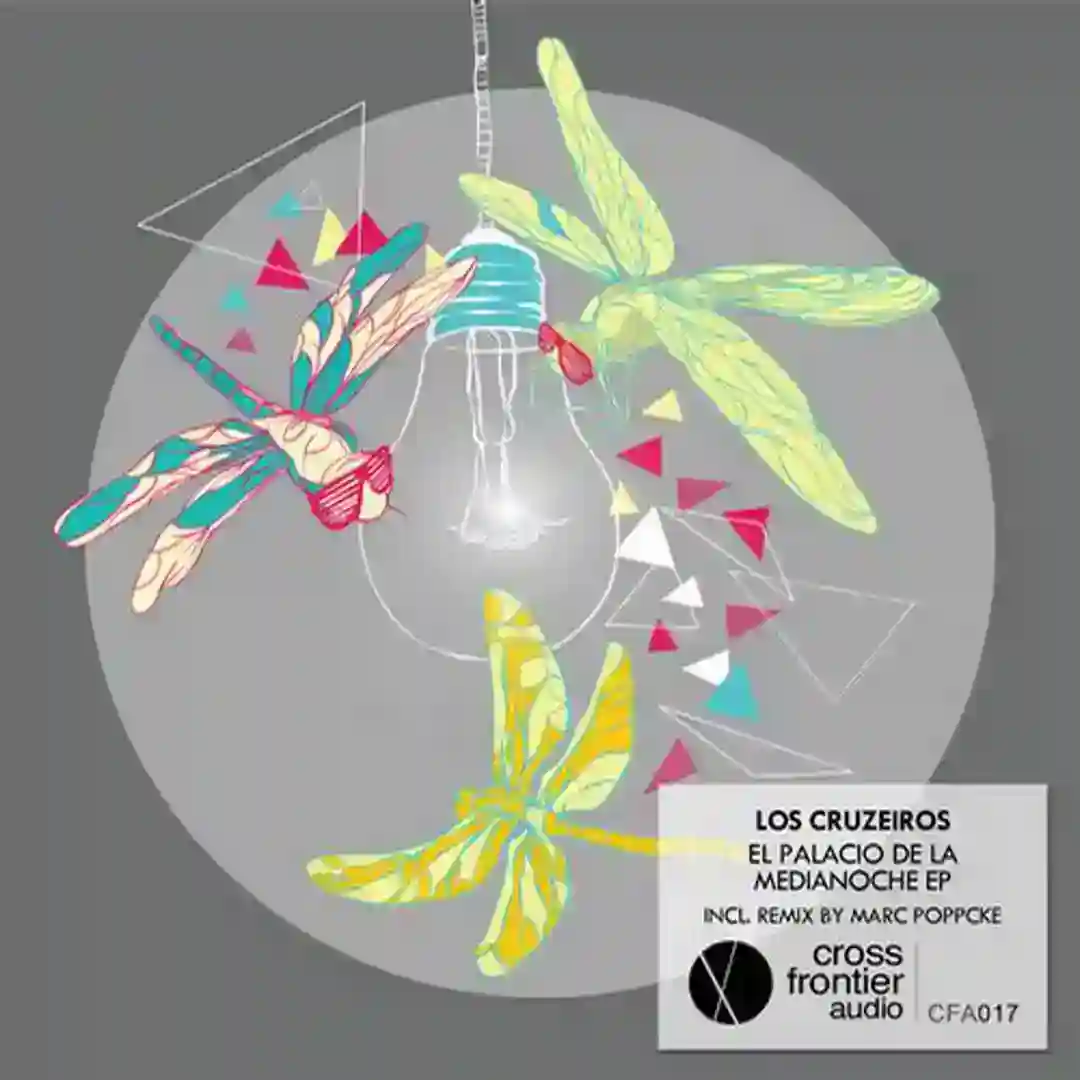 Estrella Distante cover