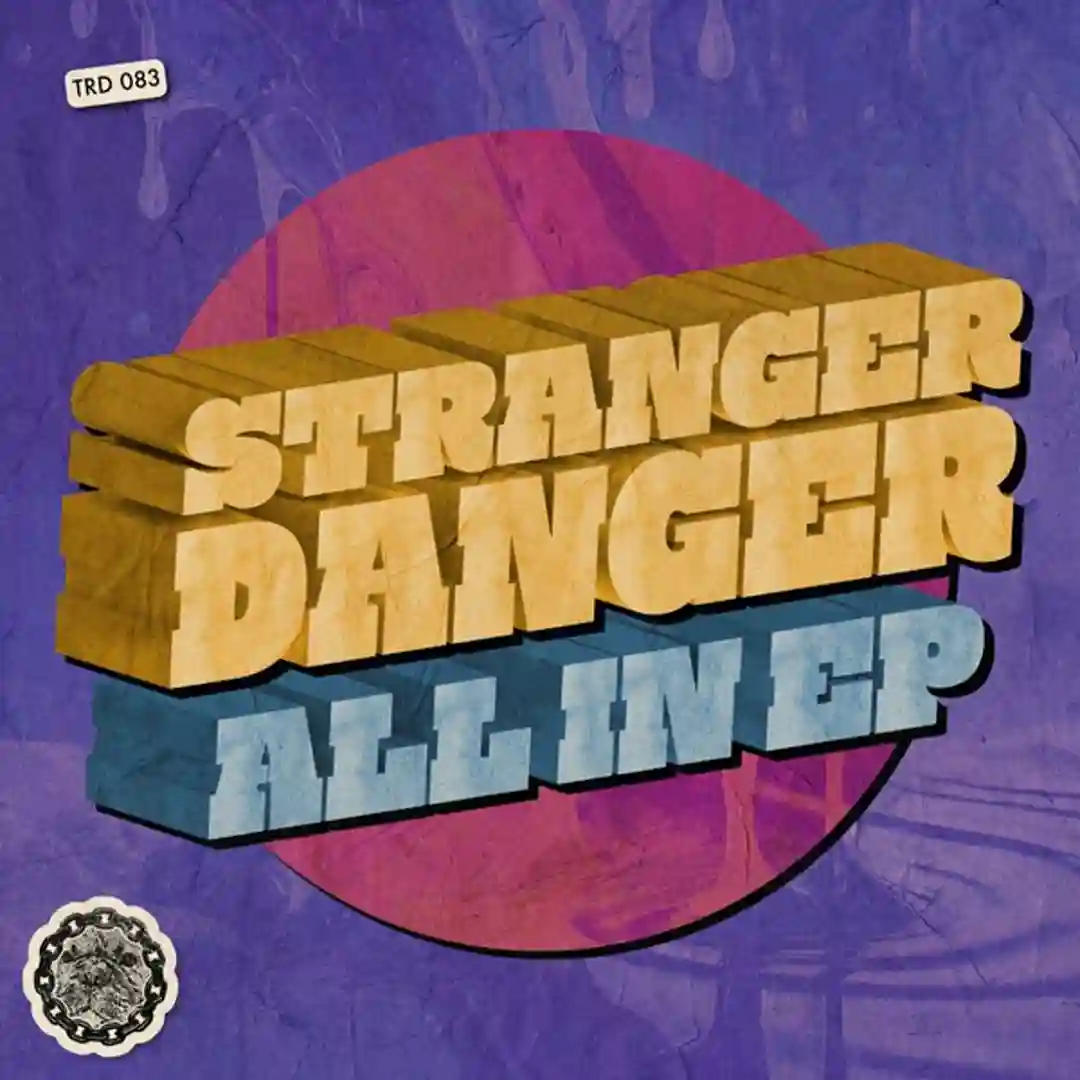 All In EP cover