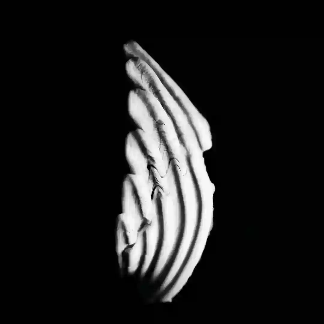 A Meditation of Listening cover