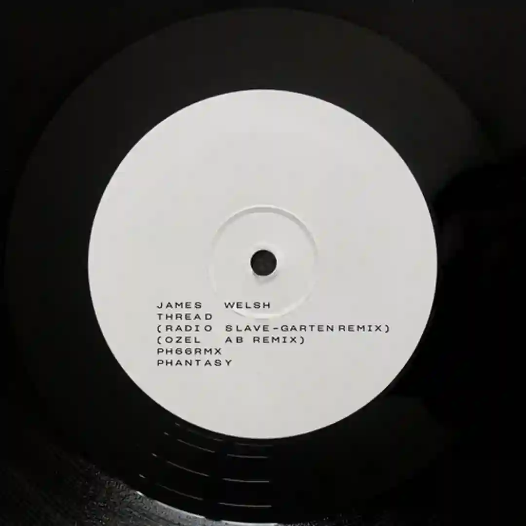 Thread (Radio Slave - Garten Remix) cover