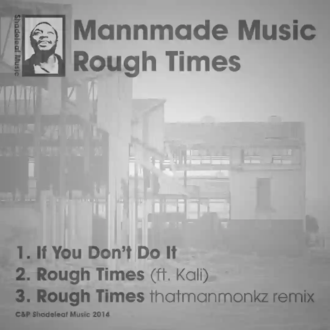 Rough Times (Thatmanmonkz remix) [feat. Kali] cover