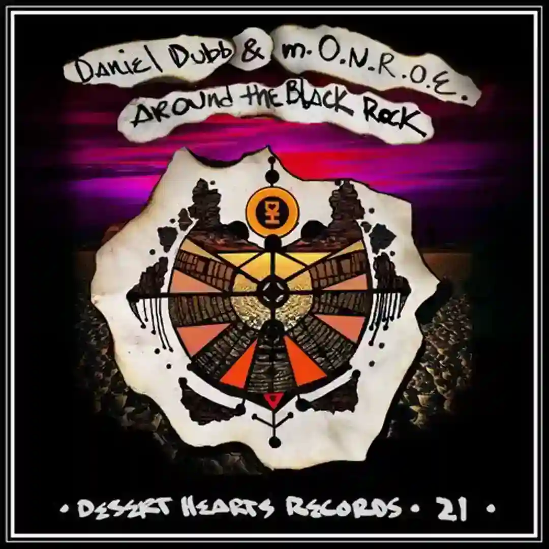 Around the Black Rock cover