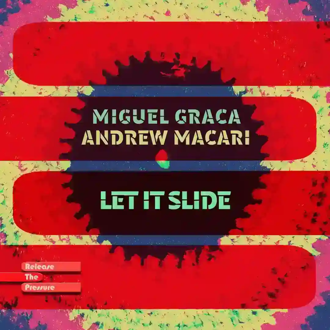 Let It Slide cover