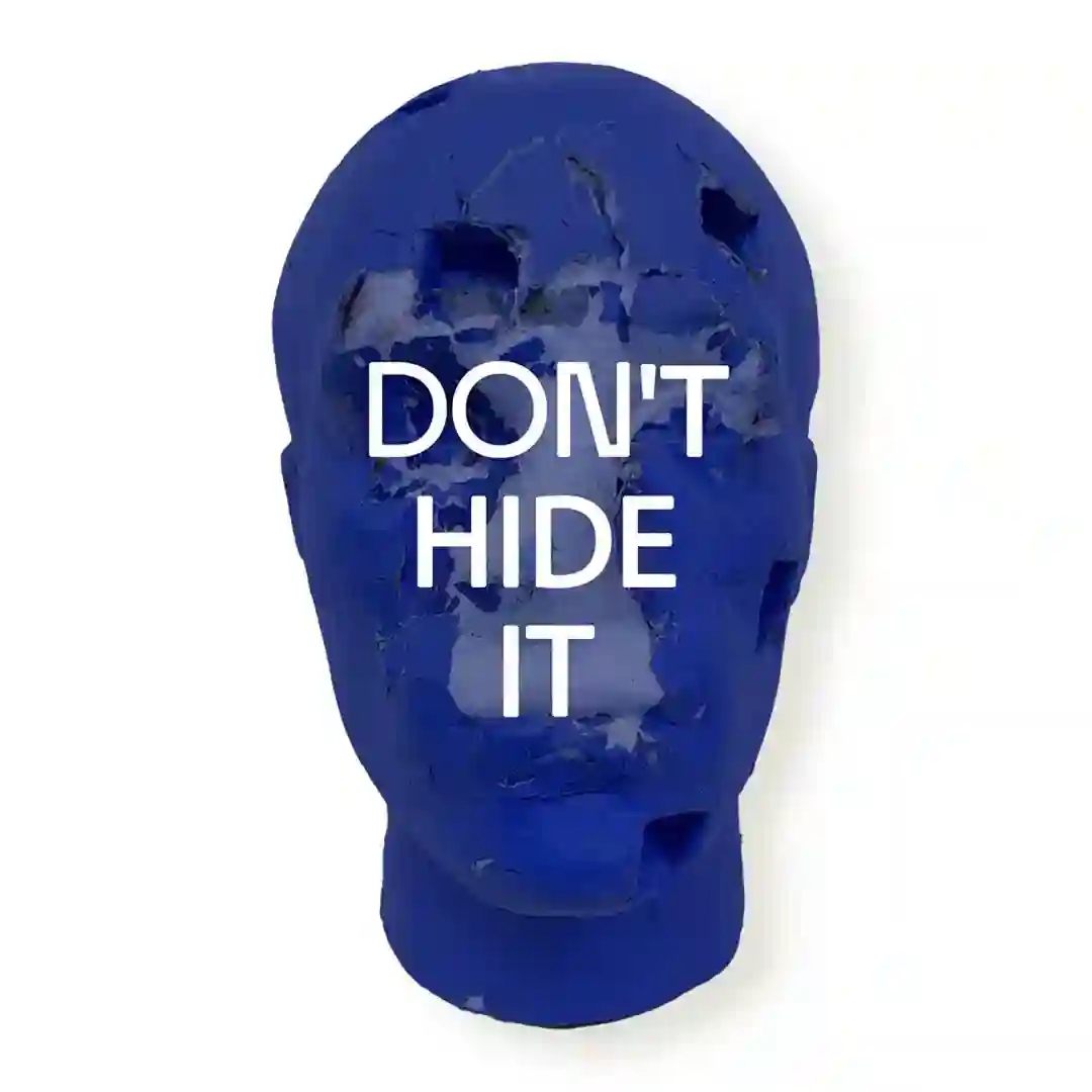 Don't Hide It (Extended Mix) cover