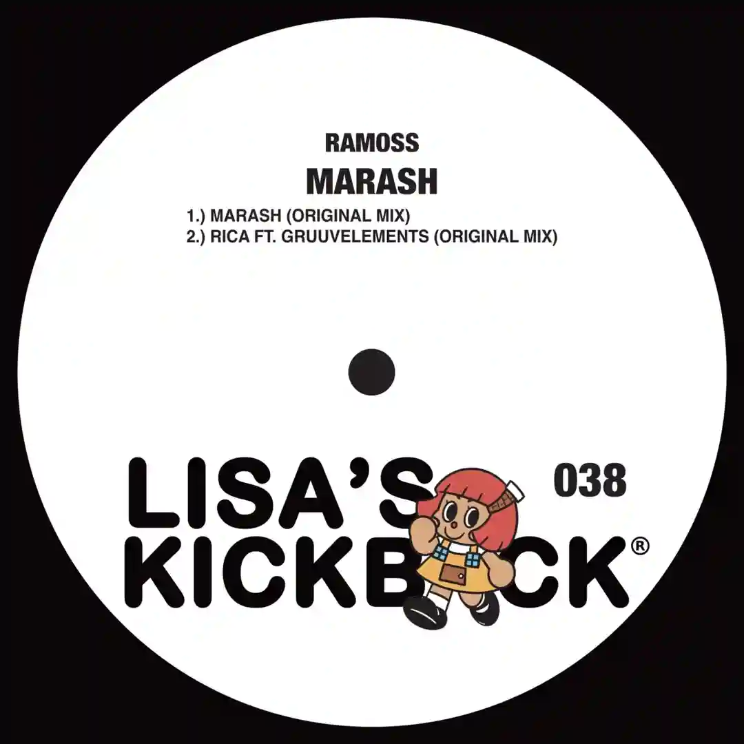 Marash cover