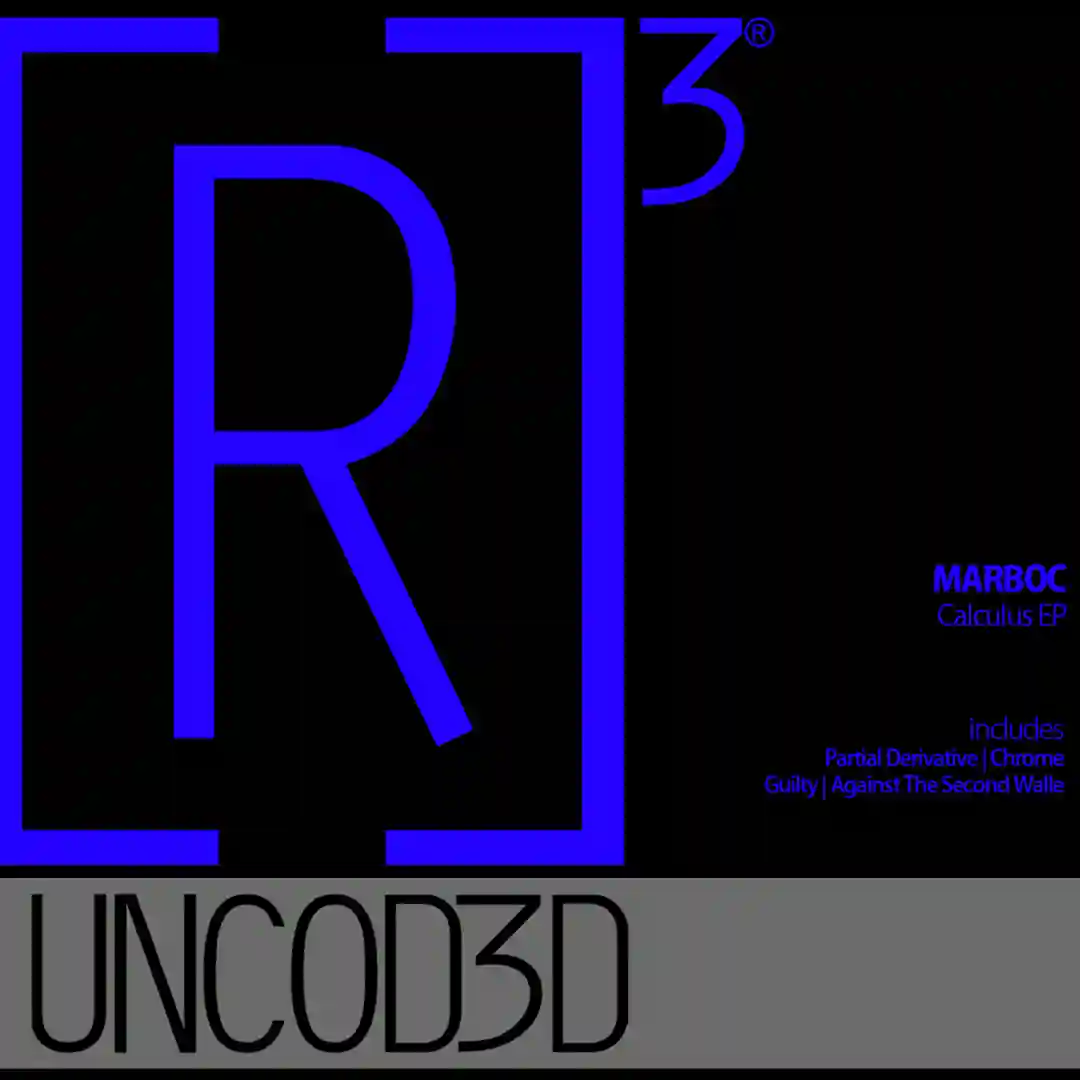 Chrome (Original Mix) cover