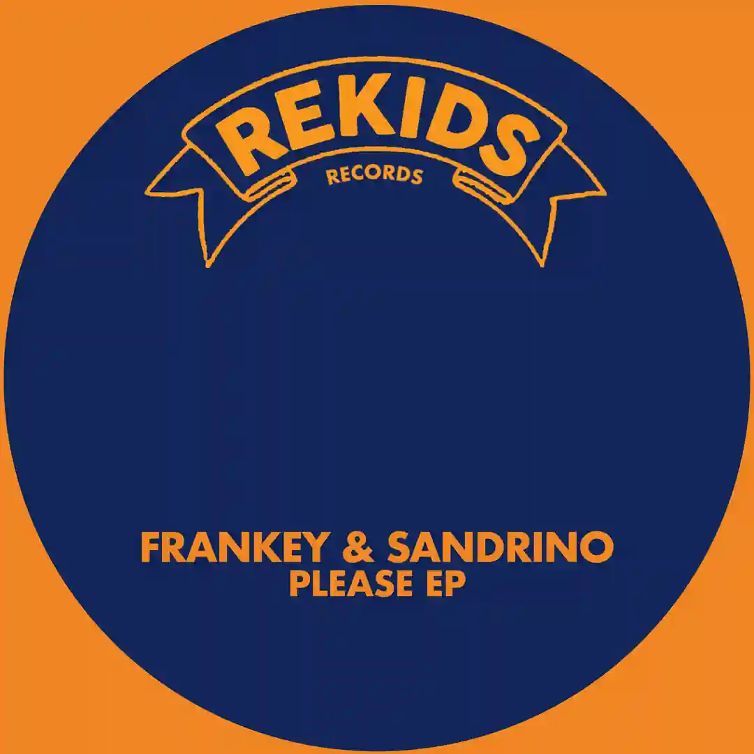 Genie (Original Mix) cover