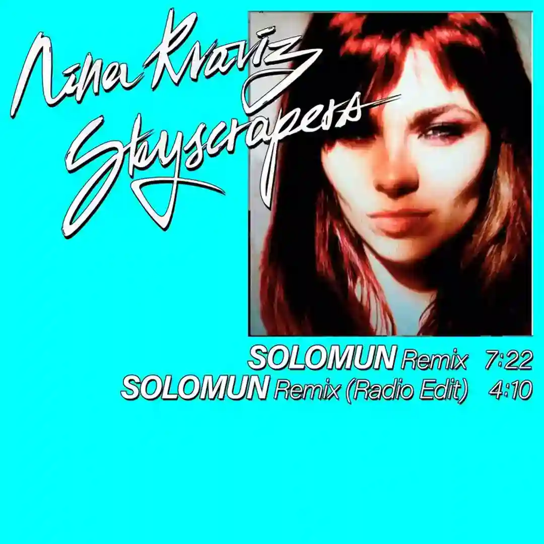 Skyscrapers (Solomun Remix) cover
