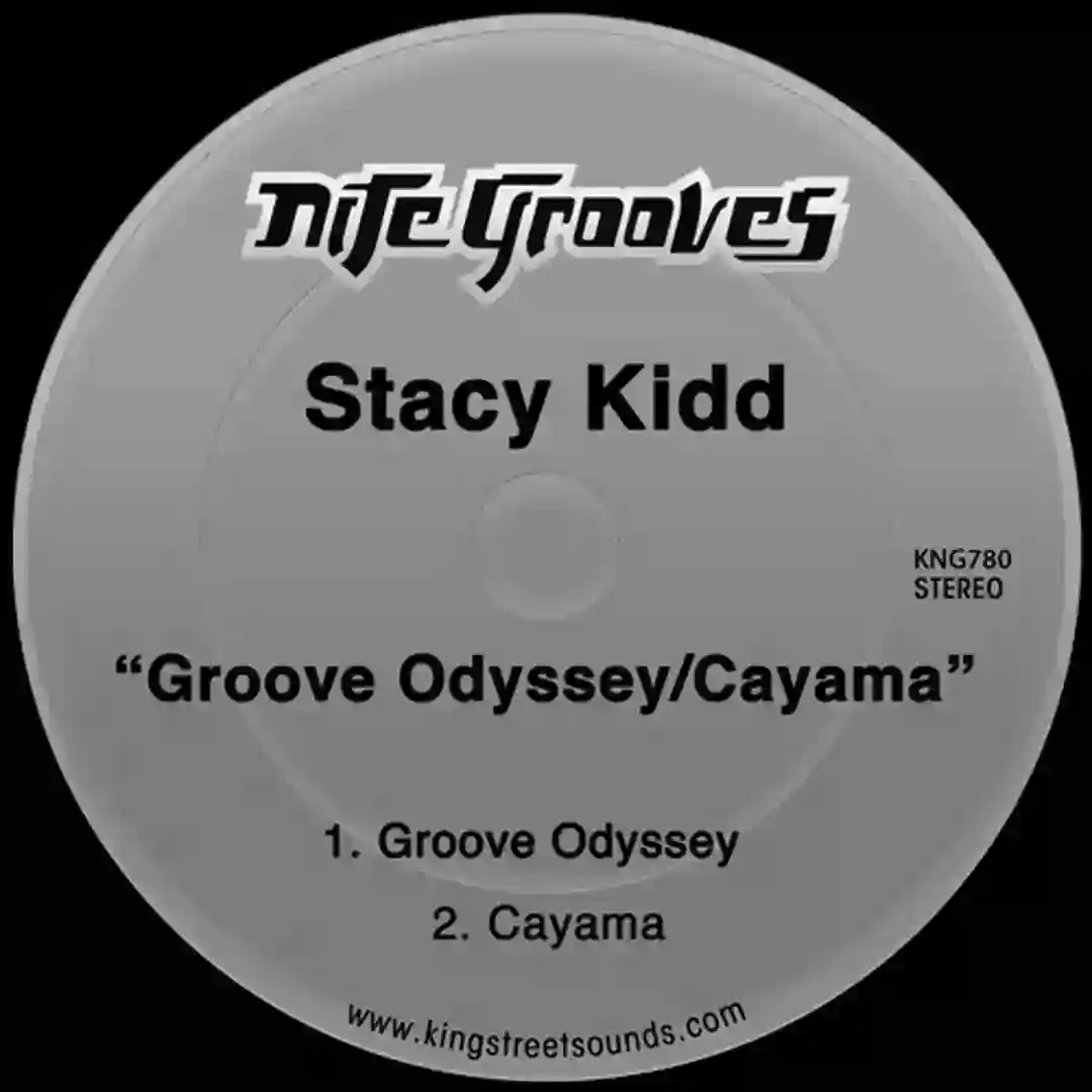 Groove Odyssey / Cayama cover
