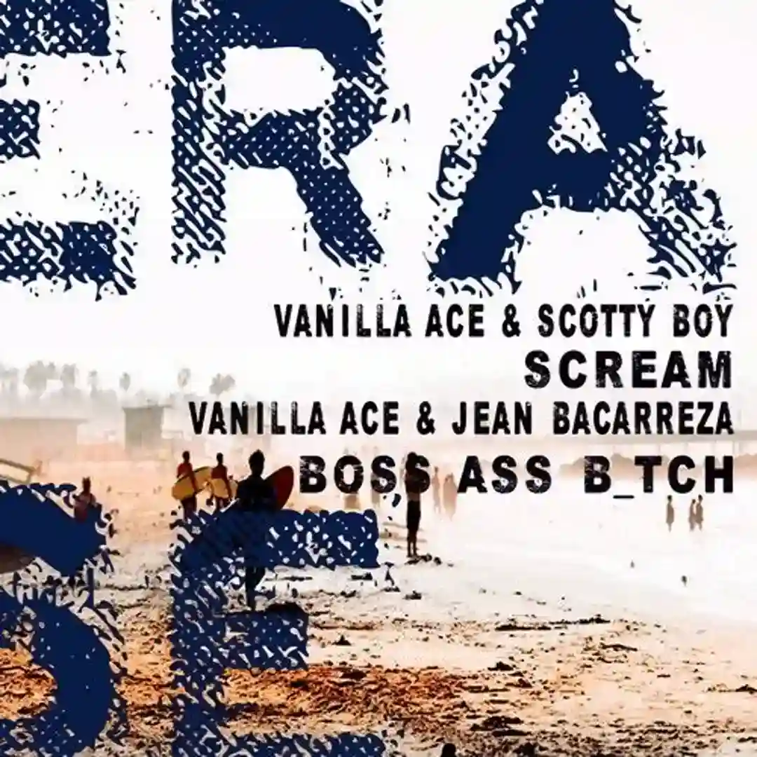 Scream (Original Mix) cover