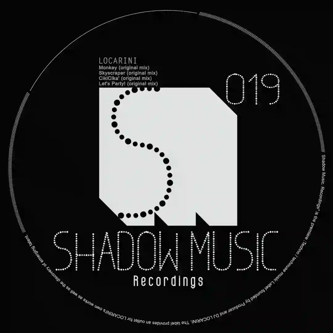 Cikicika' (Original Mix) cover