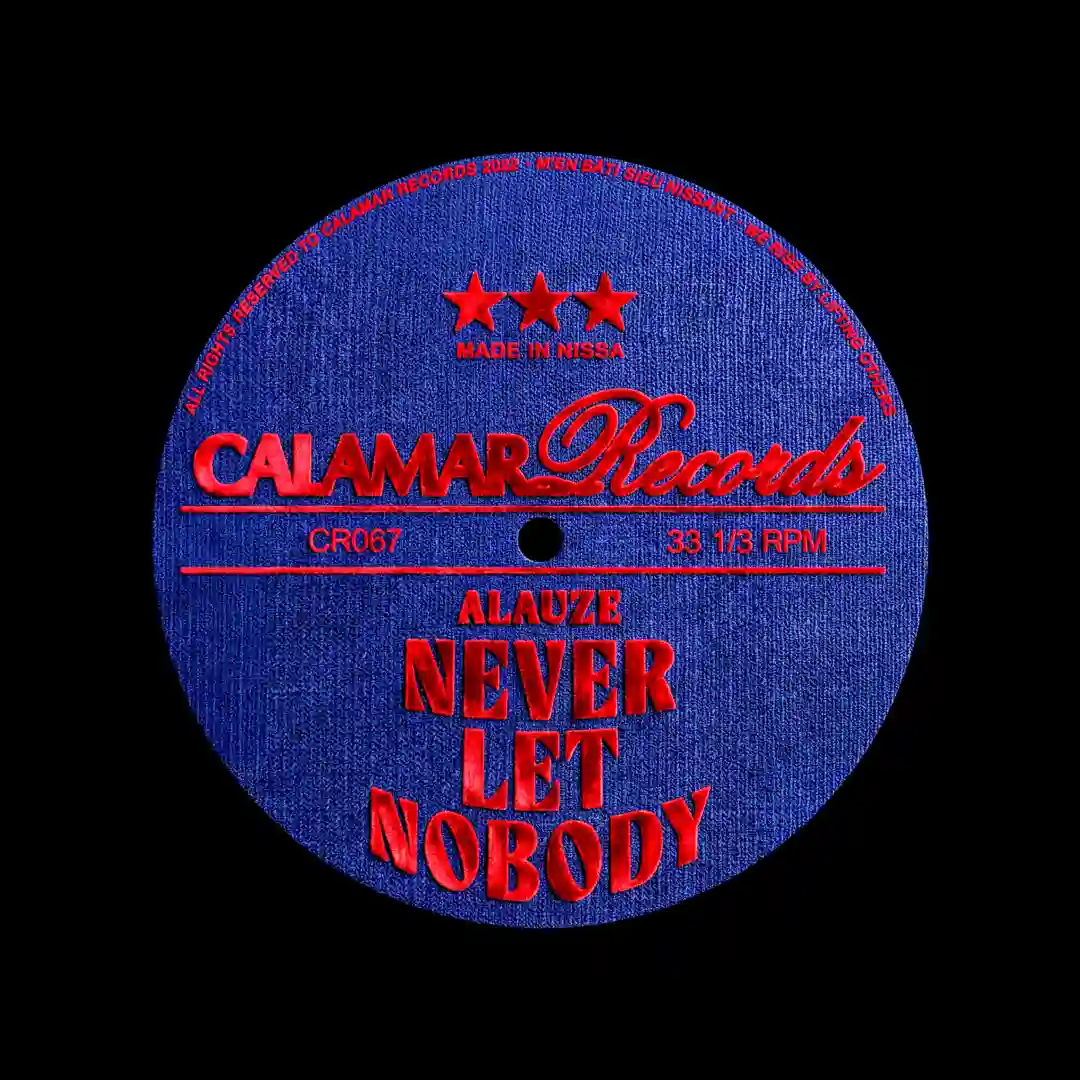 Never Let Nobody (Extended Mix) cover