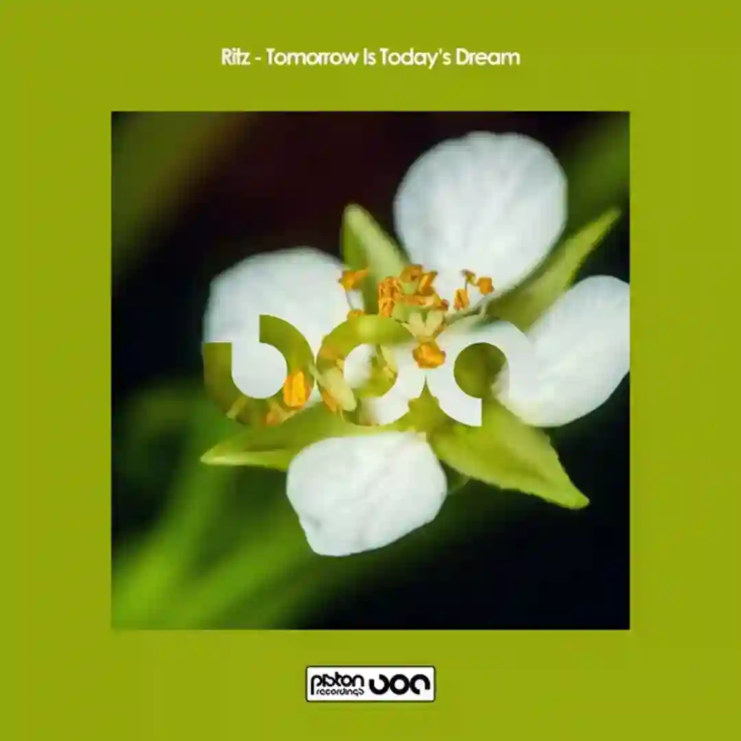 Tomorrow Is Today's Dream (Lo-Fi Mix) cover