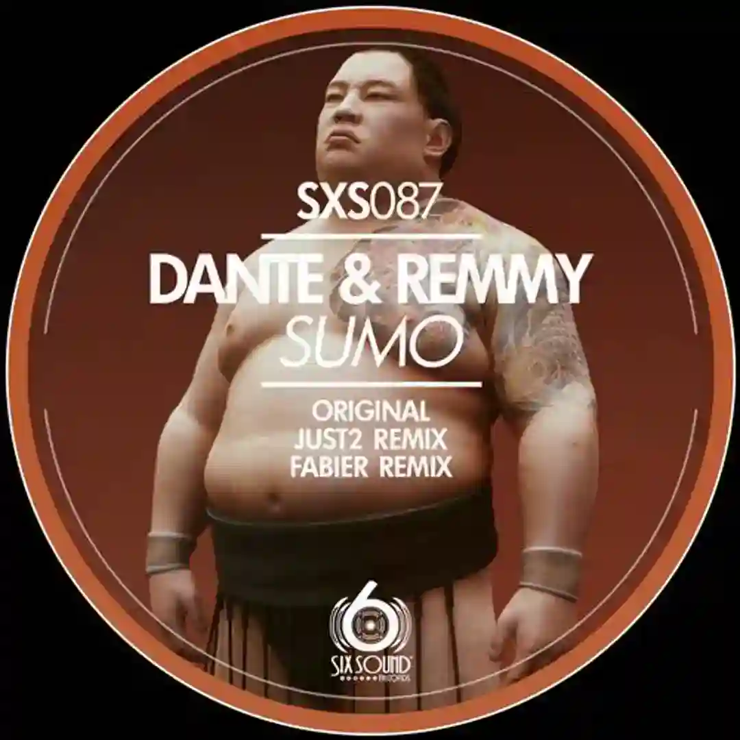 Sumo (Original Mix) cover