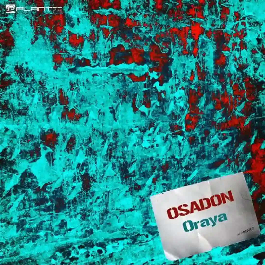 Oraya (Original Mix) cover