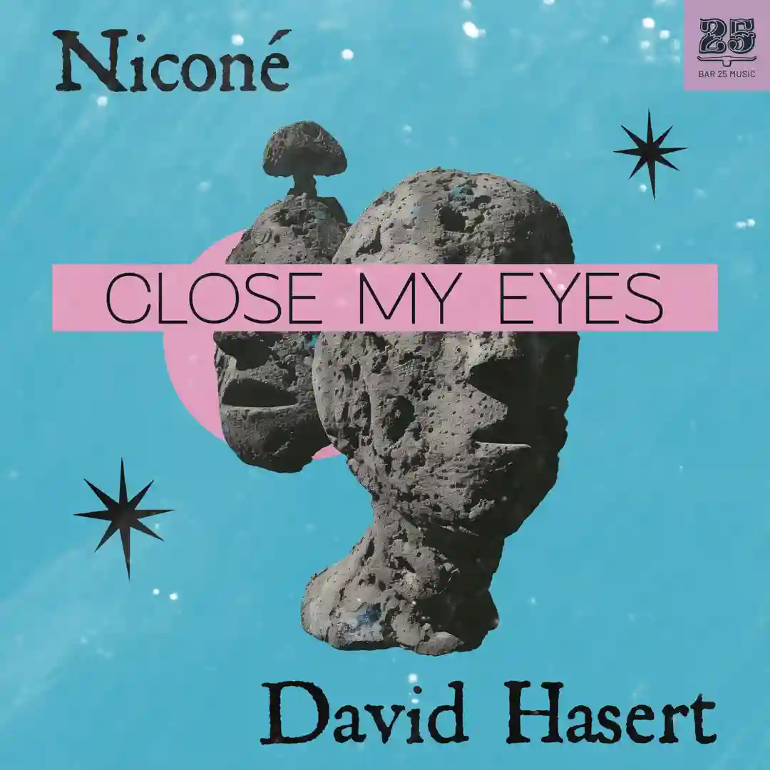 Close My Eyes cover