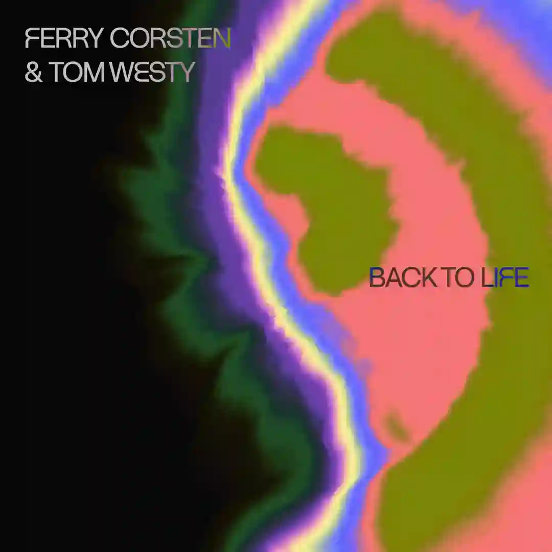 Back To Life cover