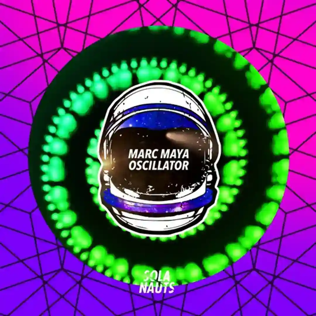 Oscillator (Original Mix) cover