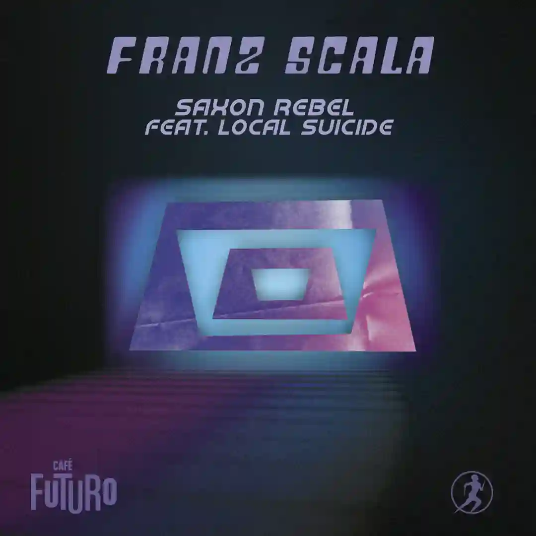 Saxon Rebel (Original Mix) cover