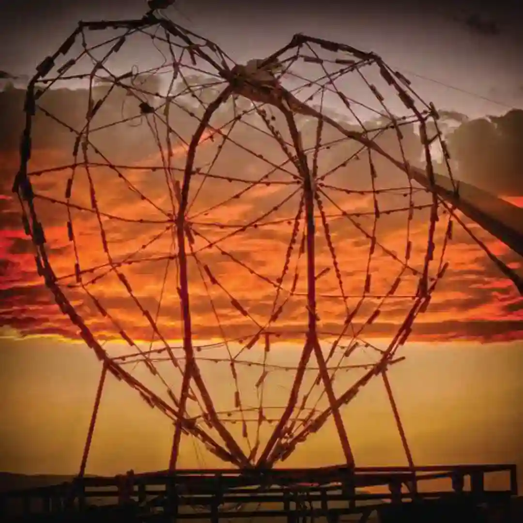 Damian Lazarus, Shaun Reeves, Art Department, BLUD - Robot Heart (Instrumental Mix) cover