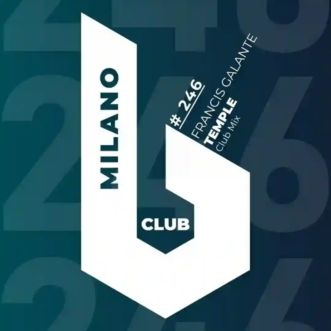 Temple (Club Mix) cover