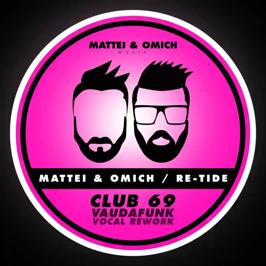 Club 69 (Vaudafunk Vocal Rework) cover