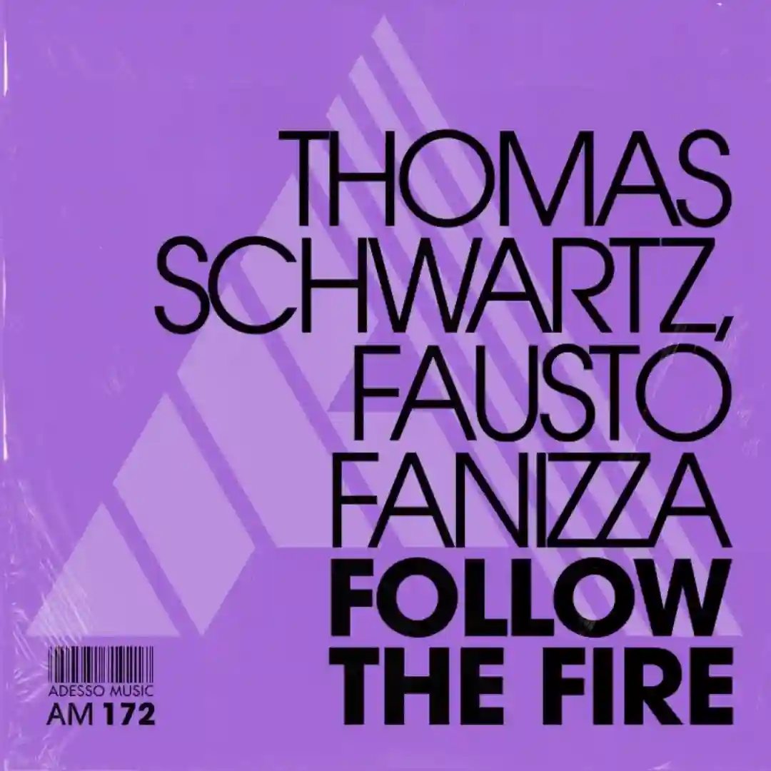 Follow The Fire (Extended Mix) cover