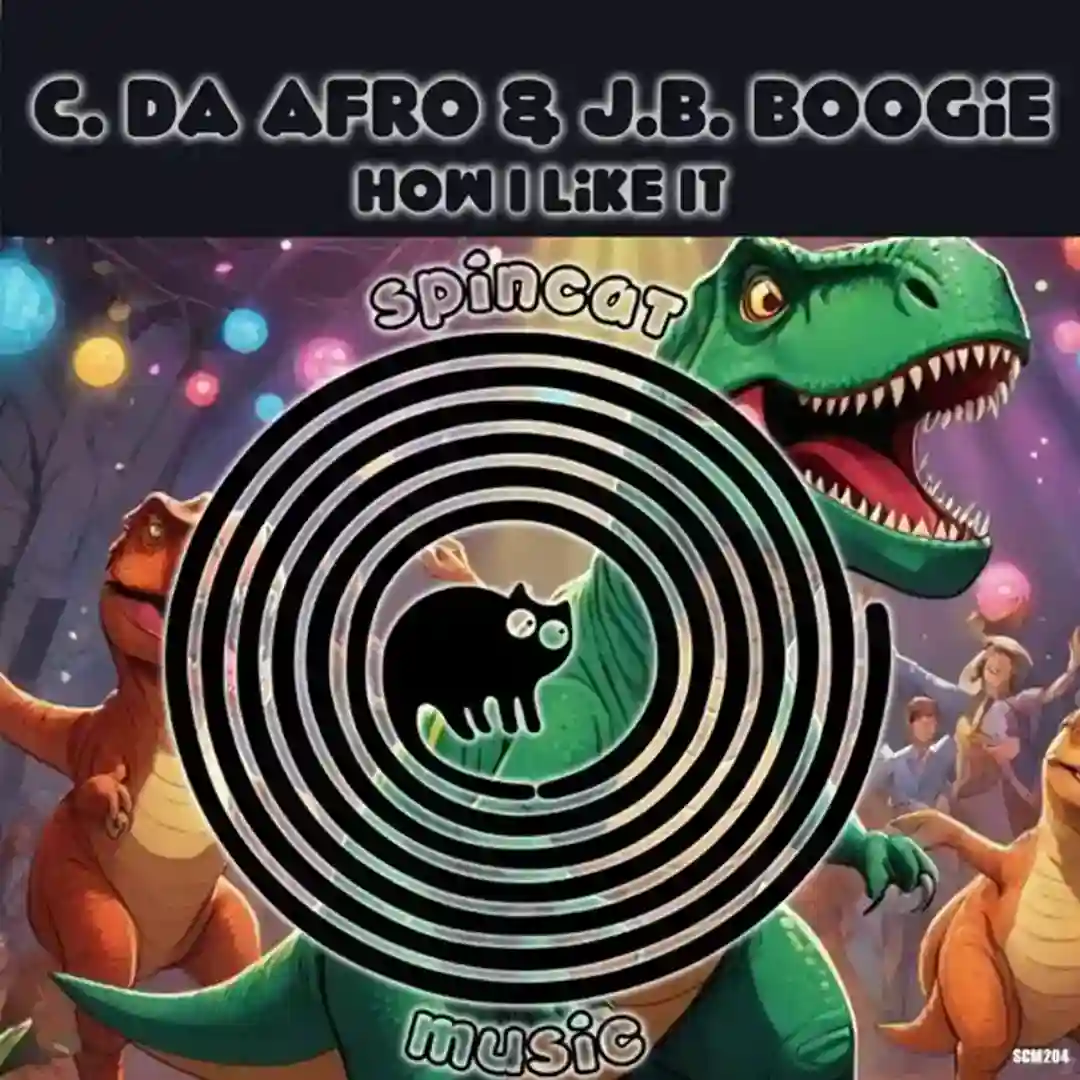 How I Like It cover