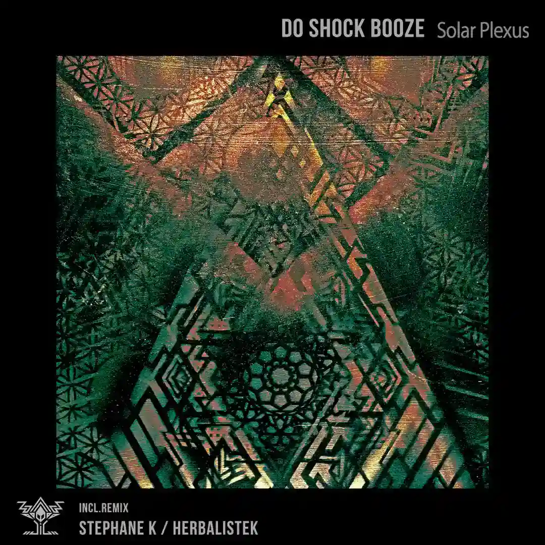 Solar Plexus (Stephane K Remix) cover