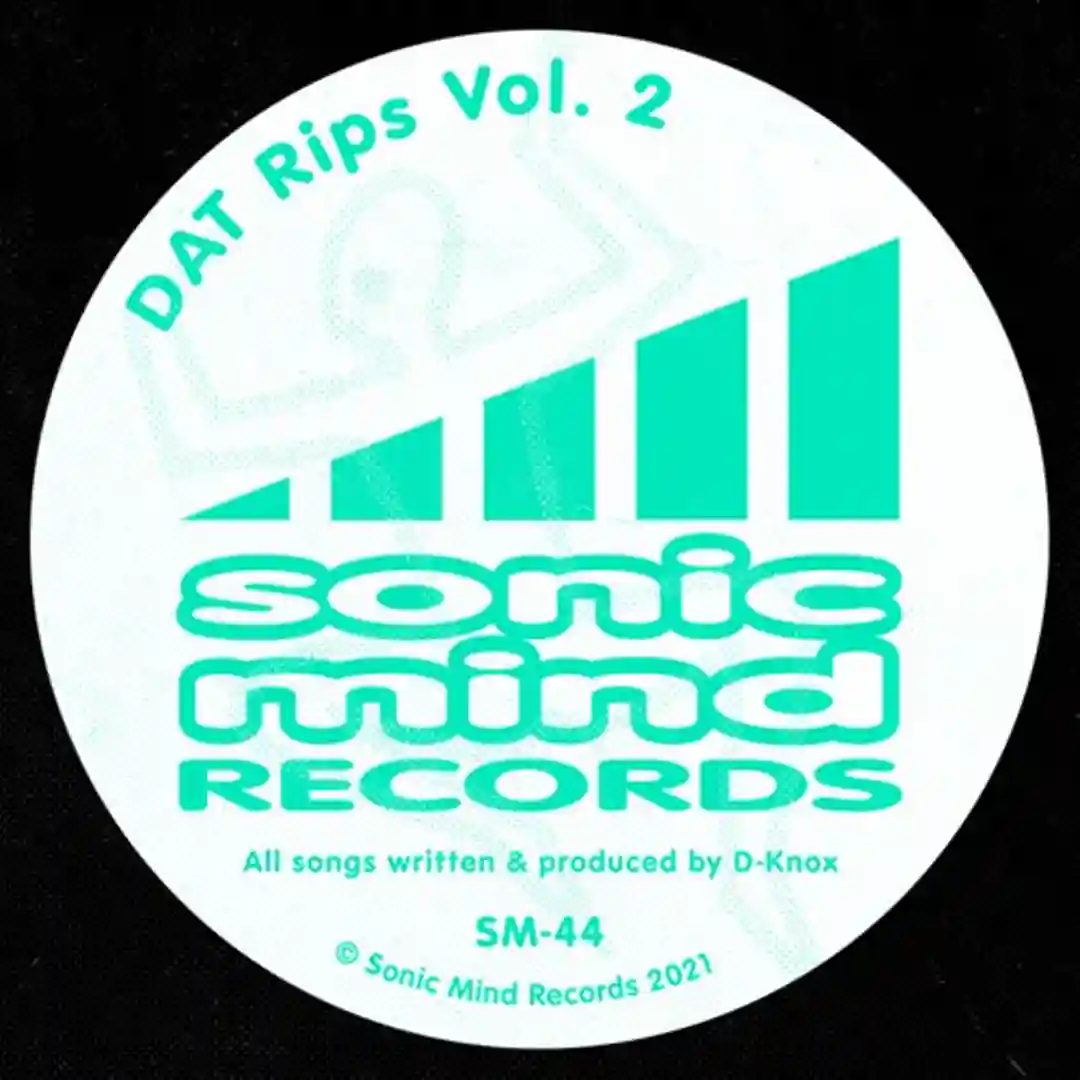 Dat Rips Vol .2 cover