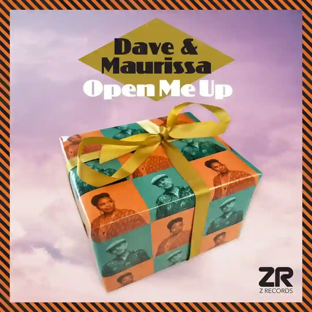Open Me Up (Acapella) cover