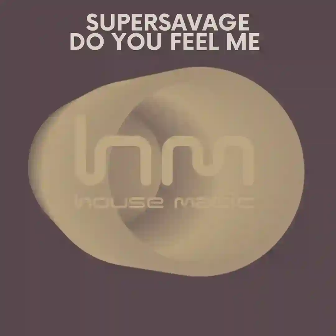 Do you feel me (Original Mix) cover