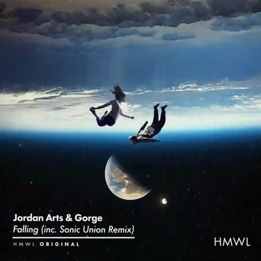 Falling EP cover