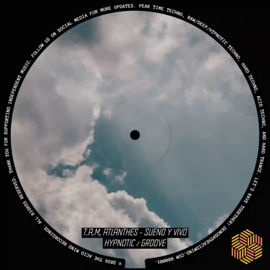 Cuarto Oscuro (Original Mix) cover