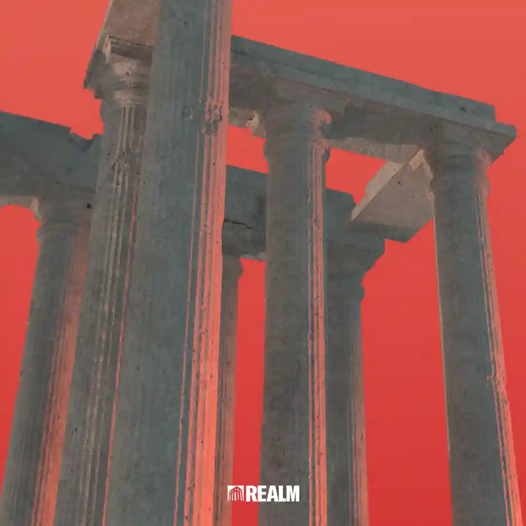 Drama City (Extended Mix) cover