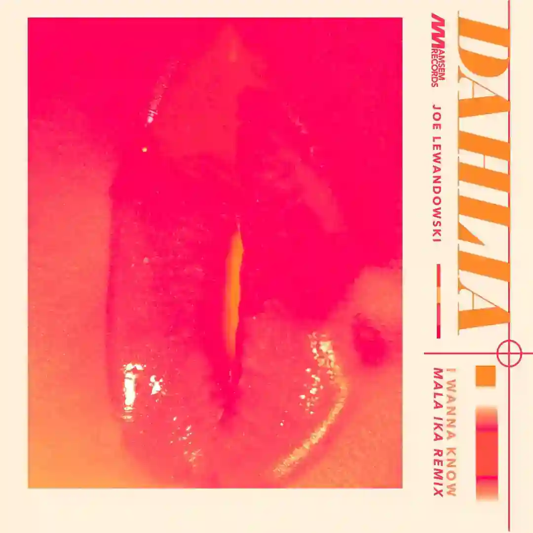 I Wanna Know (Mala Ika Remix) cover