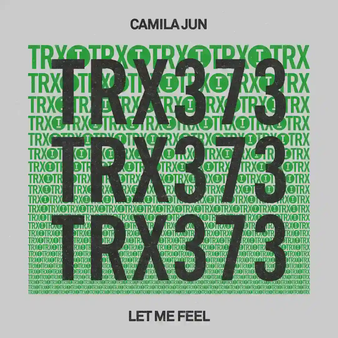 Let Me Feel (Extended Mix) cover