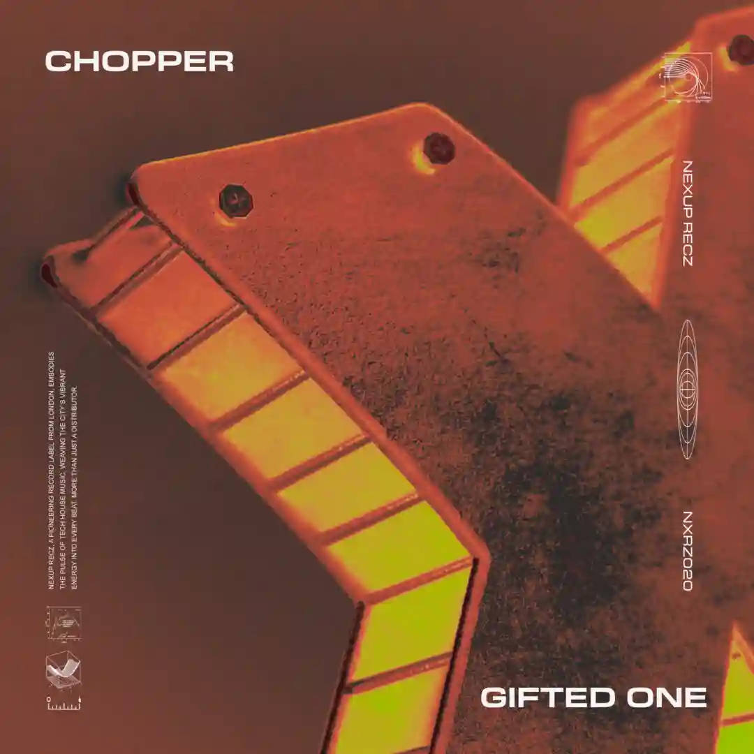 Gifted One cover