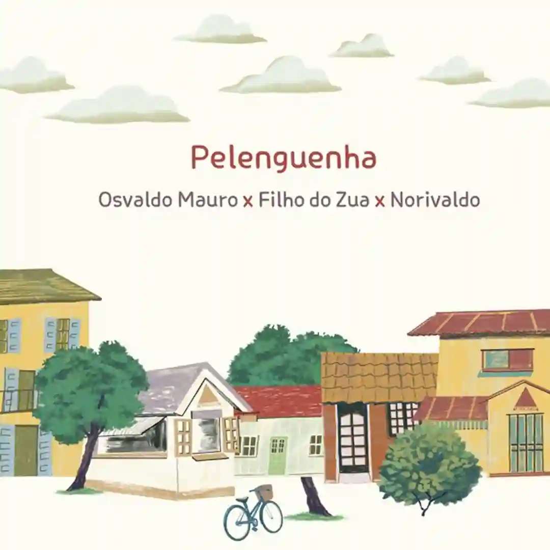 Pelenguenha (Radio Edit) cover