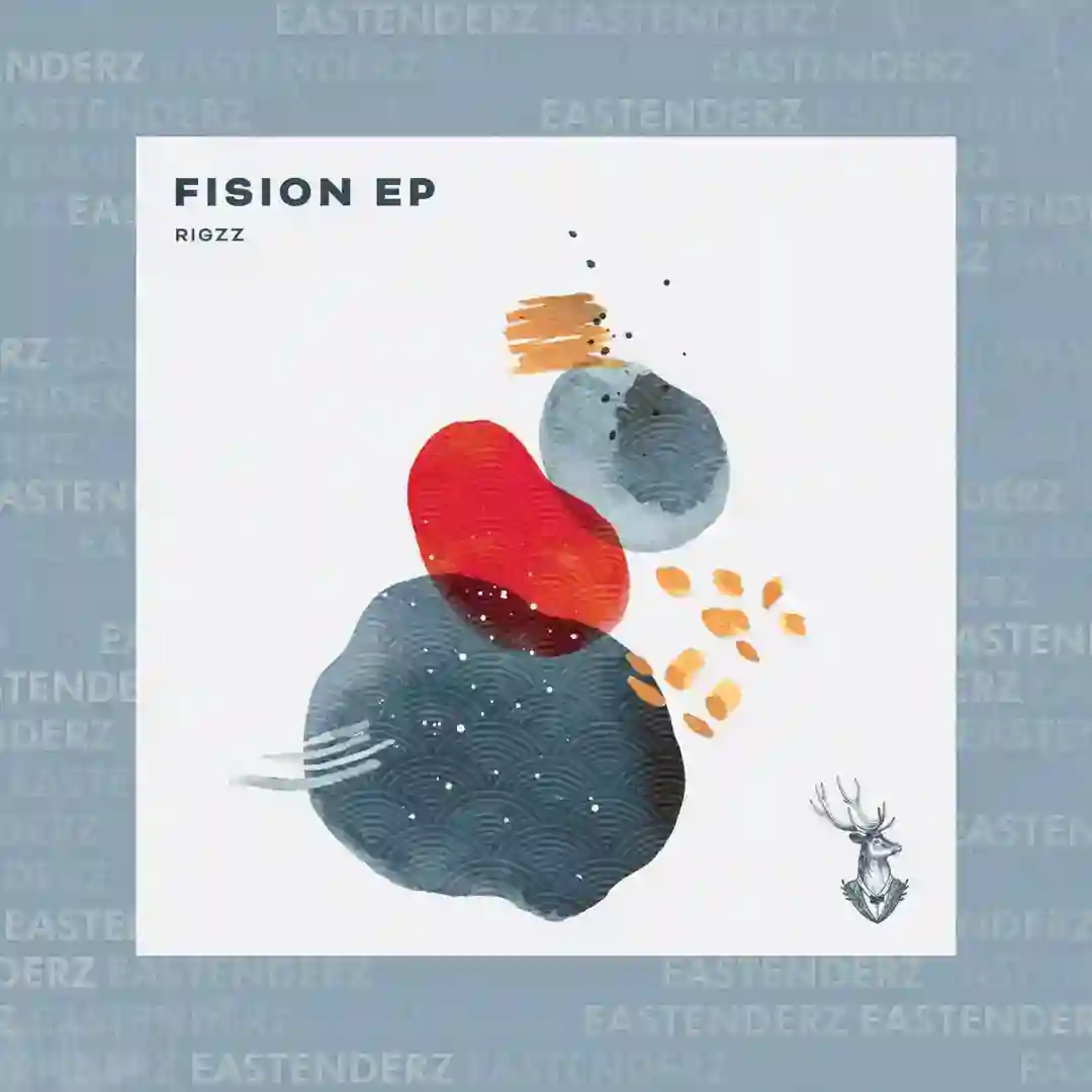 Fision EP cover
