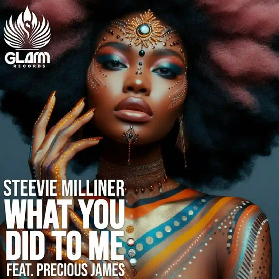 What You Did to Me cover