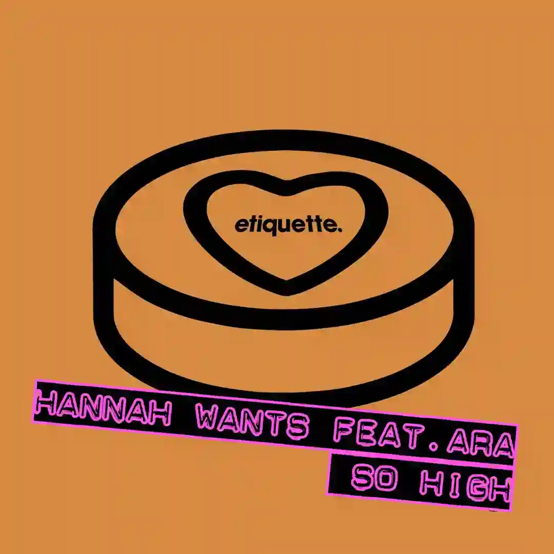 So High (Extended Mix) cover