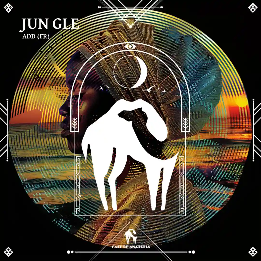 Jun Gle (Original Mix) cover